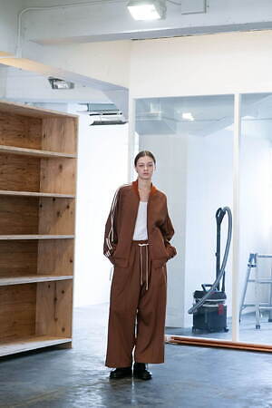 マイ ビューティフル ランドレット(my beautiful landlet) 2024-25年秋冬ウィメンズ&メンズコレクション  - 写真5