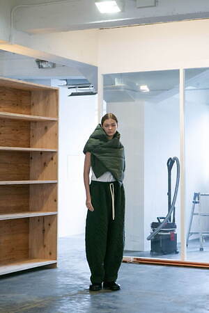 マイ ビューティフル ランドレット(my beautiful landlet) 2024-25年秋冬ウィメンズ&メンズコレクション  - 写真7