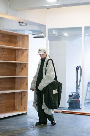 マイ ビューティフル ランドレット(my beautiful landlet) 2024-25年秋冬ウィメンズ&メンズコレクション  - 写真8