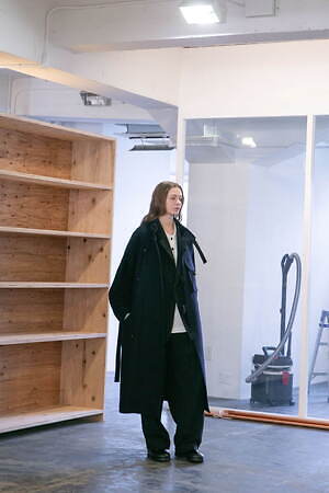 マイ ビューティフル ランドレット(my beautiful landlet) 2024-25年秋冬ウィメンズ&メンズコレクション  - 写真18