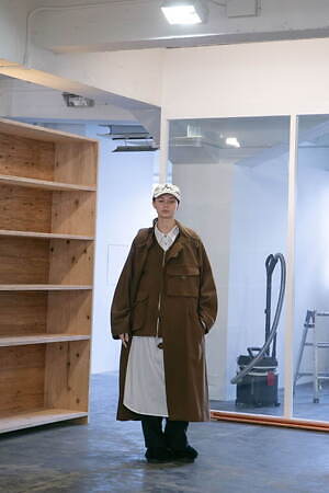 マイ ビューティフル ランドレット(my beautiful landlet) 2024-25年秋冬ウィメンズ&メンズコレクション  - 写真20