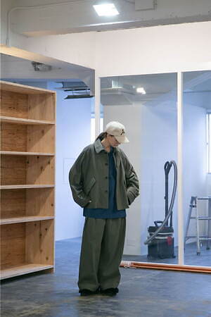 マイ ビューティフル ランドレット(my beautiful landlet) 2024-25年秋冬ウィメンズ&メンズコレクション  - 写真25