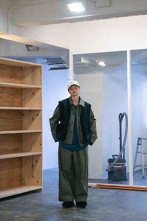 マイ ビューティフル ランドレット(my beautiful landlet) 2024-25年秋冬ウィメンズ&メンズコレクション  - 写真26