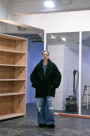 マイ ビューティフル ランドレット(my beautiful landlet) 2024-25年秋冬ウィメンズ&メンズコレクション  - 写真37