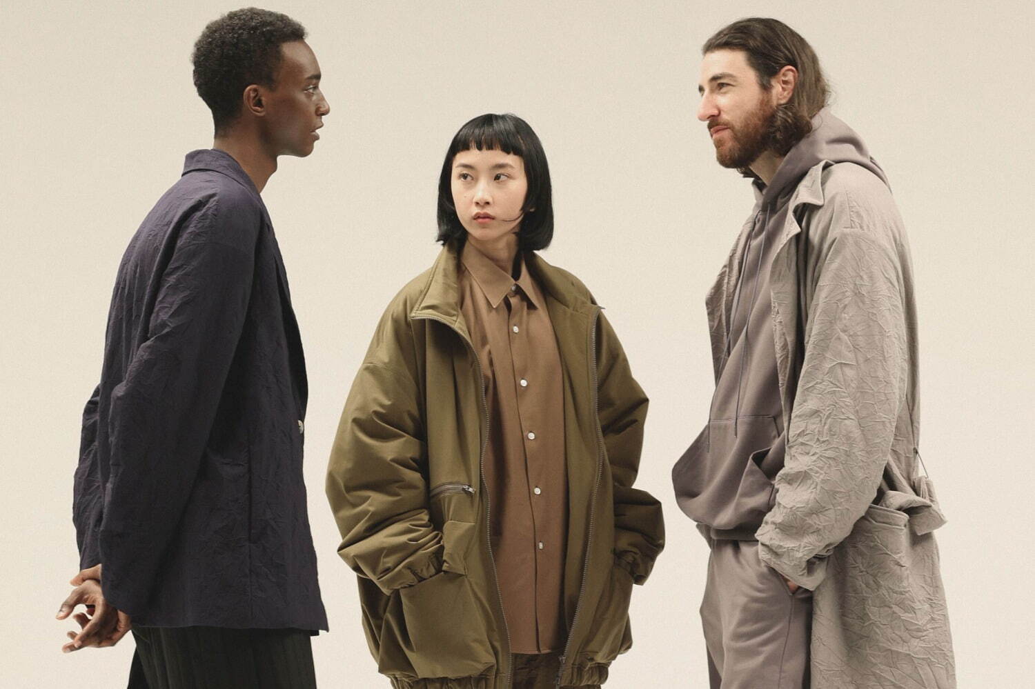 KANEMASA PHIL. 2024-25AW Collection