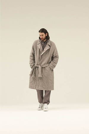 カネマサフィル(KANEMASA PHIL.) 2024-25年秋冬ウィメンズ&メンズコレクション  - 写真6