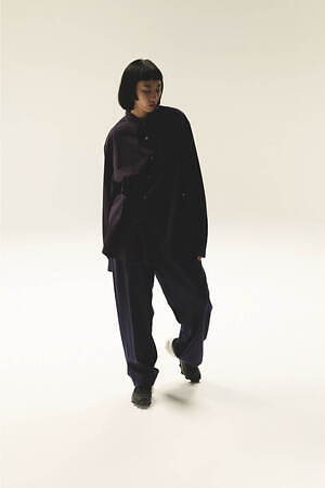 カネマサフィル(KANEMASA PHIL.) 2024-25年秋冬ウィメンズ&メンズコレクション  - 写真7