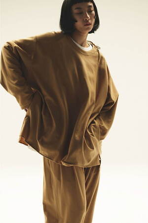 カネマサフィル(KANEMASA PHIL.) 2024-25年秋冬ウィメンズ&メンズコレクション  - 写真12