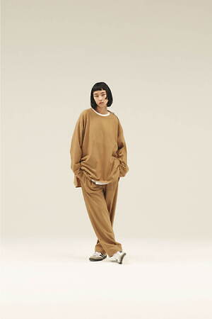 カネマサフィル(KANEMASA PHIL.) 2024-25年秋冬ウィメンズ&メンズコレクション  - 写真13