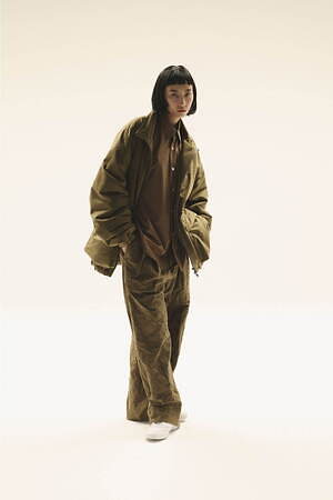 カネマサフィル(KANEMASA PHIL.) 2024-25年秋冬ウィメンズ&メンズコレクション  - 写真15