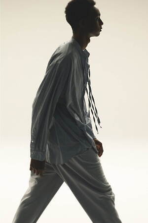 カネマサフィル(KANEMASA PHIL.) 2024-25年秋冬ウィメンズ&メンズコレクション  - 写真17