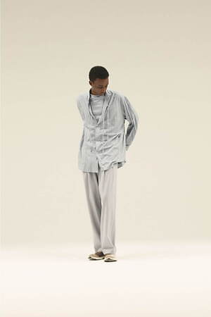 カネマサフィル(KANEMASA PHIL.) 2024-25年秋冬ウィメンズ&メンズコレクション  - 写真19