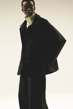 カネマサフィル(KANEMASA PHIL.) 2024-25年秋冬ウィメンズ&メンズコレクション  - 写真21