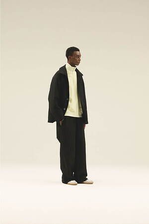 カネマサフィル(KANEMASA PHIL.) 2024-25年秋冬ウィメンズ&メンズコレクション  - 写真22