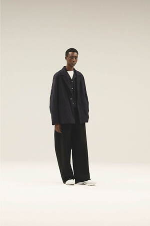 カネマサフィル(KANEMASA PHIL.) 2024-25年秋冬ウィメンズ&メンズコレクション  - 写真31