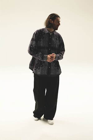 カネマサフィル(KANEMASA PHIL.) 2024-25年秋冬ウィメンズ&メンズコレクション  - 写真32