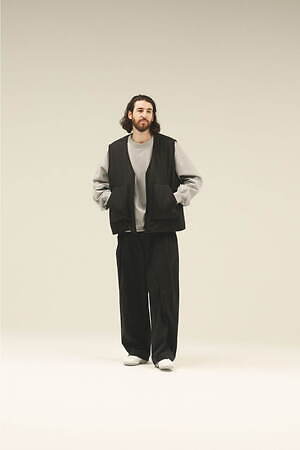 カネマサフィル(KANEMASA PHIL.) 2024-25年秋冬ウィメンズ&メンズコレクション  - 写真35