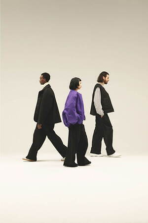 カネマサフィル(KANEMASA PHIL.) 2024-25年秋冬ウィメンズ&メンズコレクション  - 写真37