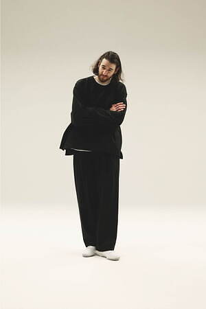 カネマサフィル(KANEMASA PHIL.) 2024-25年秋冬ウィメンズ&メンズコレクション  - 写真40