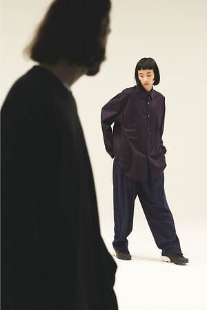 カネマサフィル(KANEMASA PHIL.) 2024-25年秋冬ウィメンズ&メンズコレクション  - 写真41