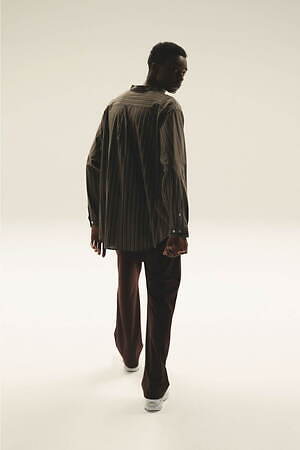 カネマサフィル(KANEMASA PHIL.) 2024-25年秋冬ウィメンズ&メンズコレクション  - 写真42