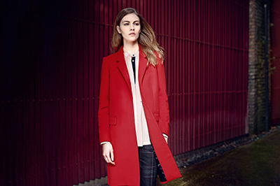 ポール・スミス ブラック 2014-15年秋冬 ウィメンズ コレクション