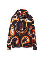 デシグアルのミッキーコレクション、刺繍やワッペン配したパッチワークデニムジャケット＆ストライプTシャツ｜写真6