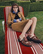 ミュウミュウ(MIU MIU), チャーチ(Church's) シャンガイ｜写真4