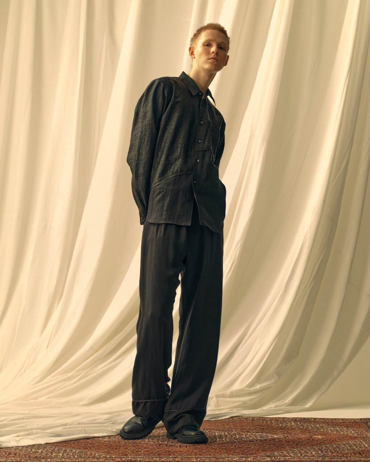 マヒト モトヨシ(MAHITO MOTOYOSHI) 2024-25年秋冬メンズコレクション  - 写真6