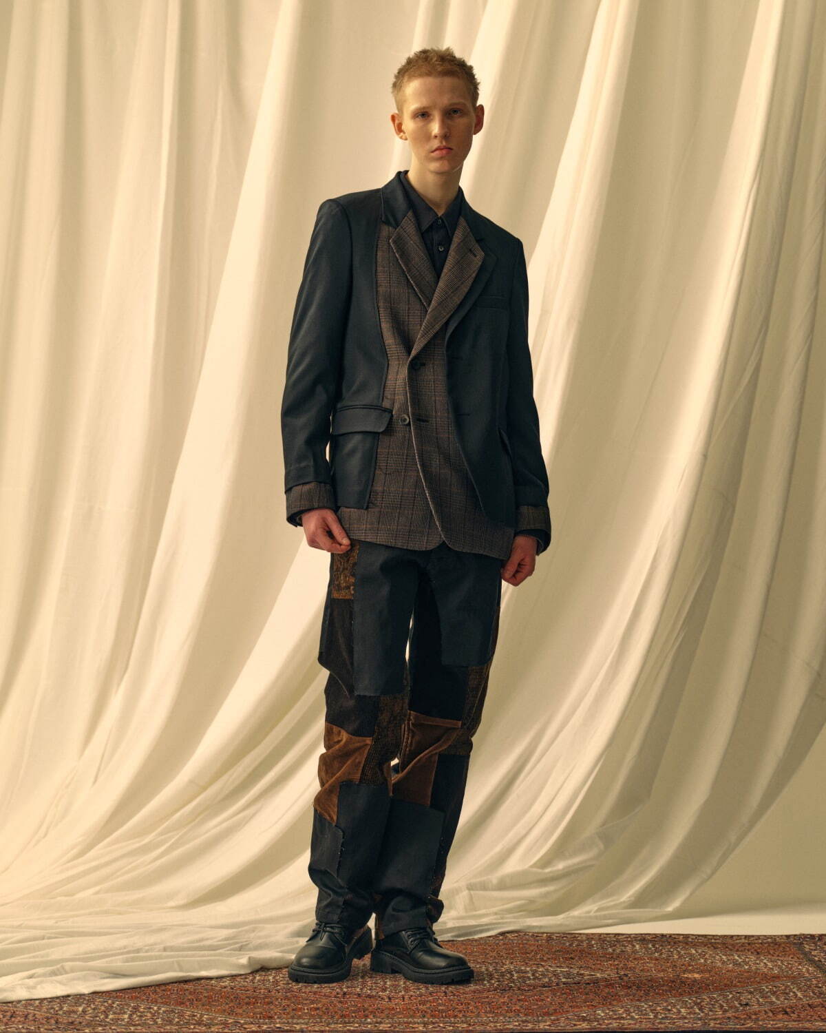 マヒト モトヨシ(MAHITO MOTOYOSHI) 2024-25年秋冬メンズコレクション  - 写真8