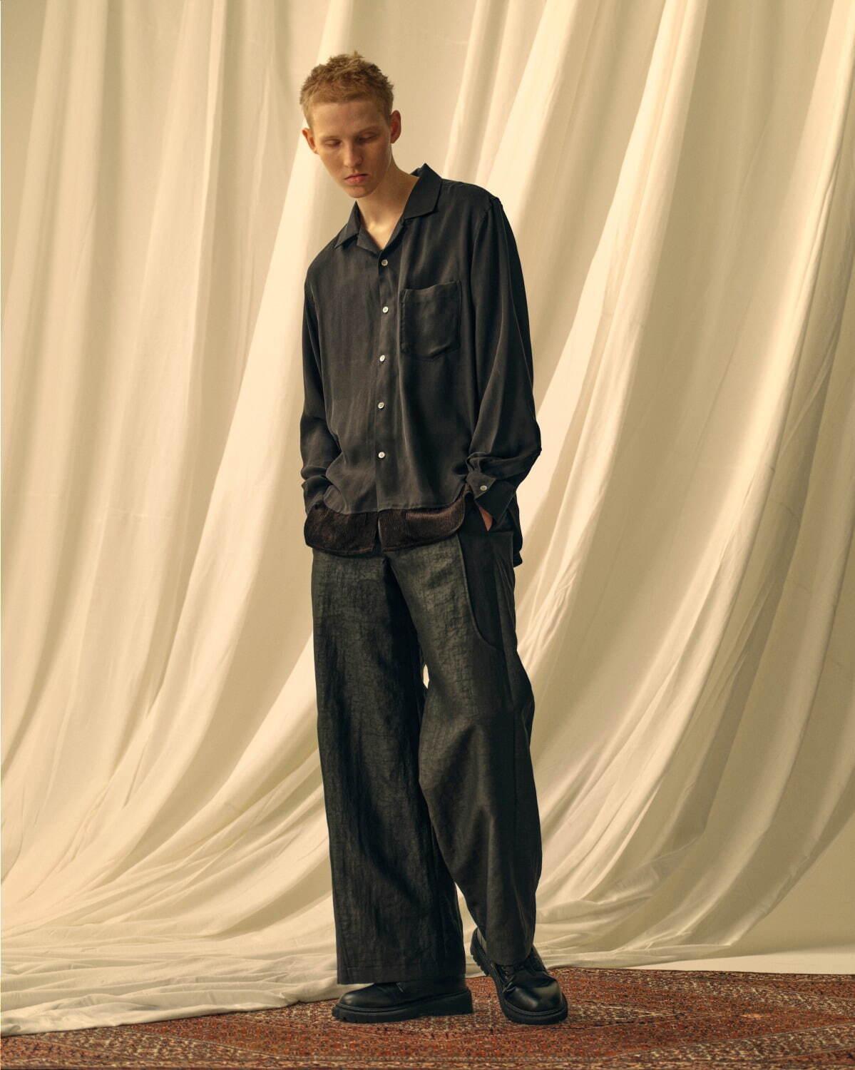 マヒト モトヨシ(MAHITO MOTOYOSHI) 2024-25年秋冬メンズコレクション  - 写真13