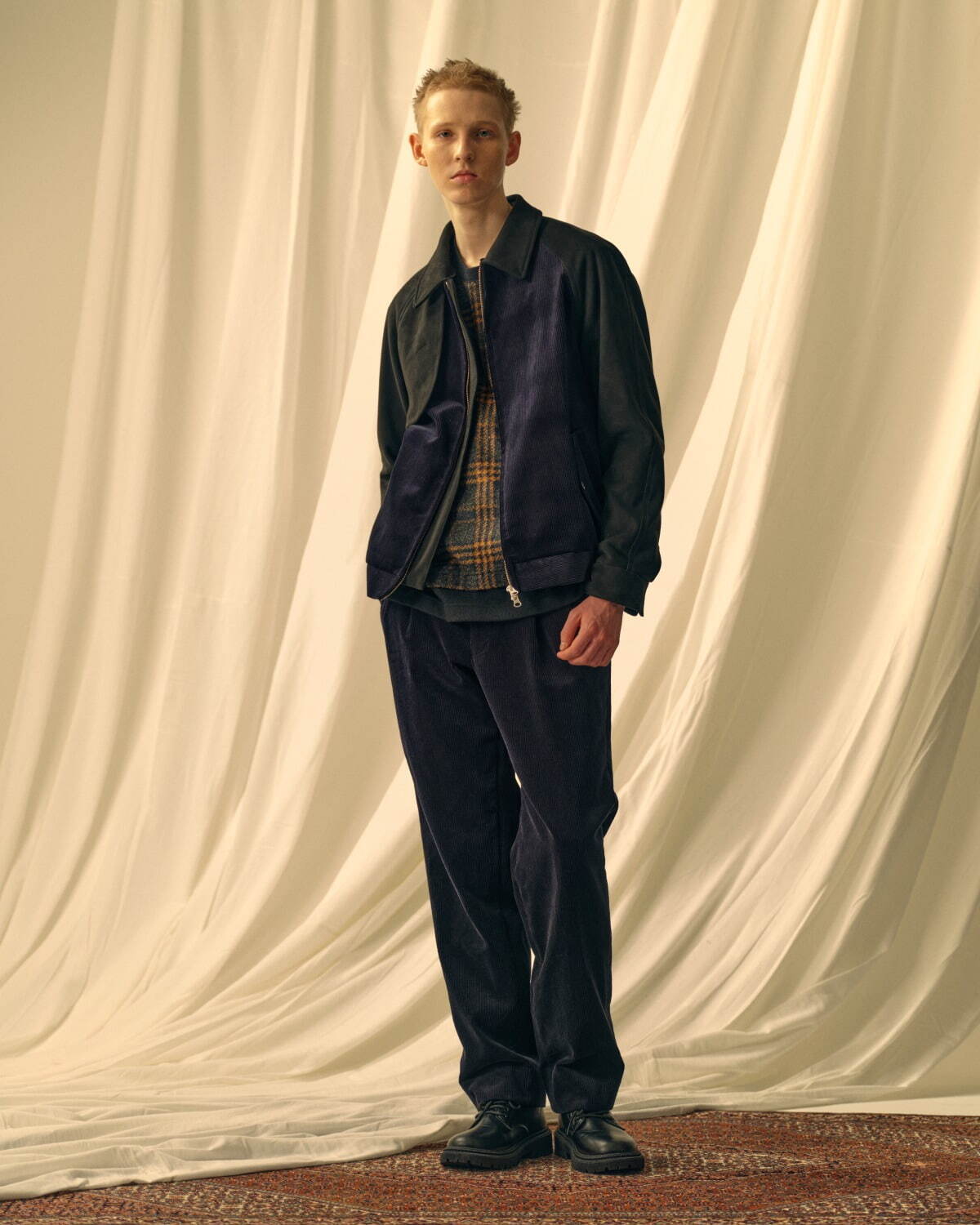 マヒト モトヨシ(MAHITO MOTOYOSHI) 2024-25年秋冬メンズコレクション  - 写真14