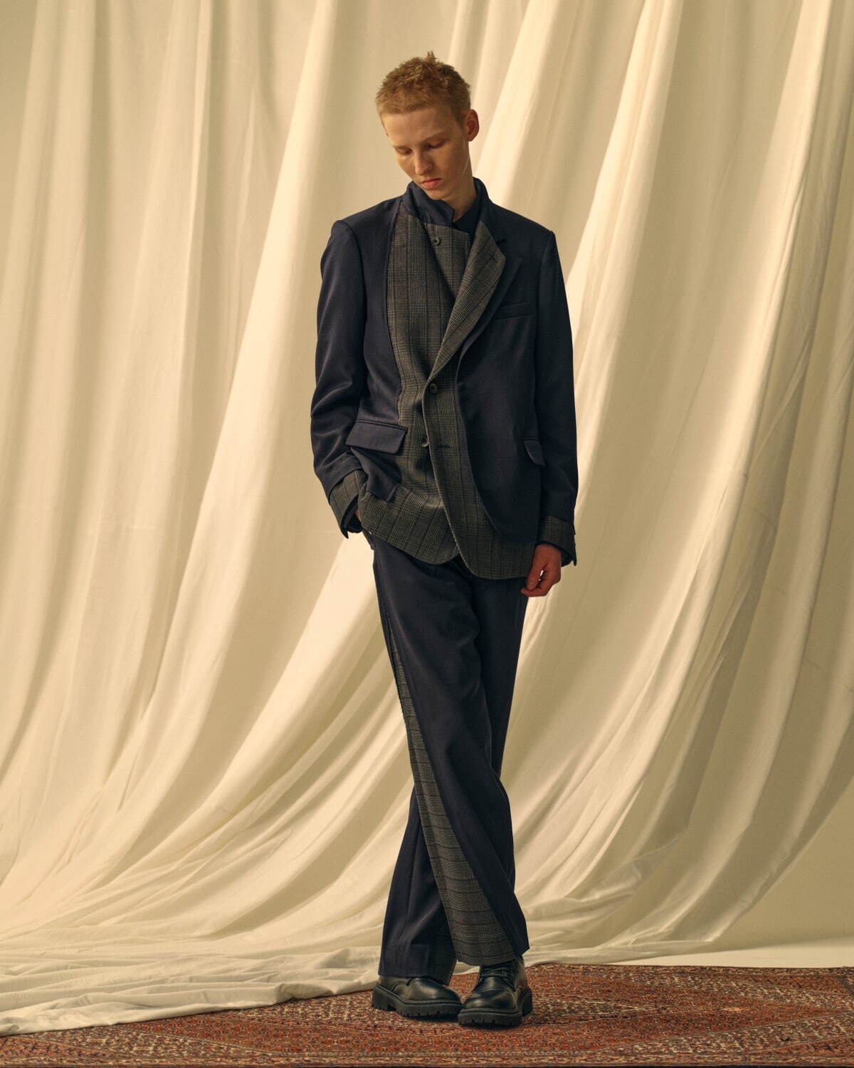 マヒト モトヨシ(MAHITO MOTOYOSHI) 2024-25年秋冬メンズコレクション  - 写真17