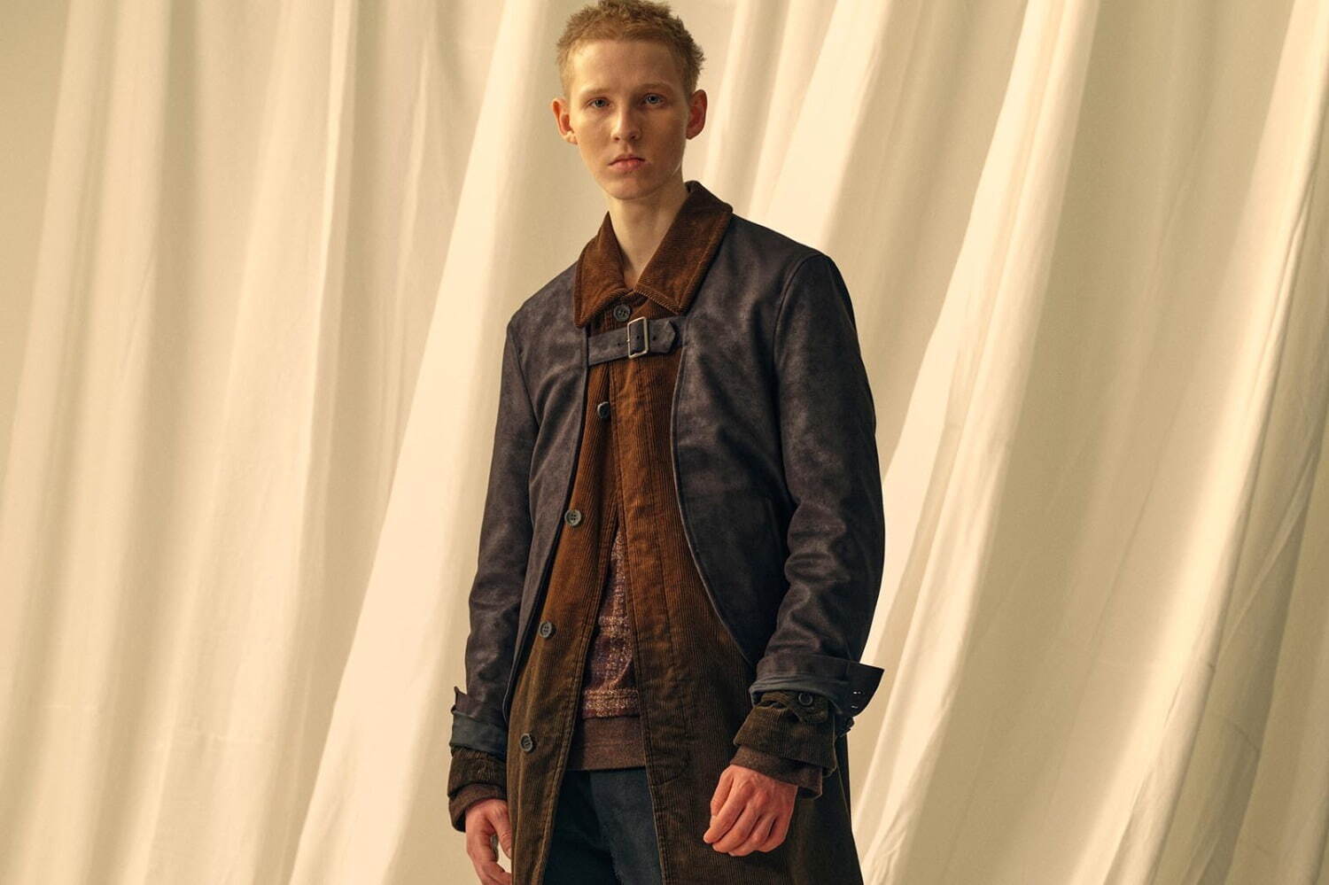 MAHITO MOTOYOSHI 2024-25AW Collection