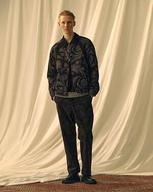 マヒト モトヨシ(MAHITO MOTOYOSHI) 2024-25年秋冬メンズコレクション  - 写真4