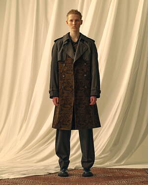 マヒト モトヨシ(MAHITO MOTOYOSHI) 2024-25年秋冬メンズコレクション  - 写真7