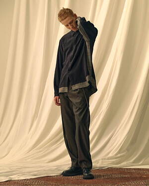 マヒト モトヨシ(MAHITO MOTOYOSHI) 2024-25年秋冬メンズコレクション  - 写真9