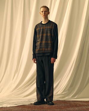 マヒト モトヨシ(MAHITO MOTOYOSHI) 2024-25年秋冬メンズコレクション  - 写真12