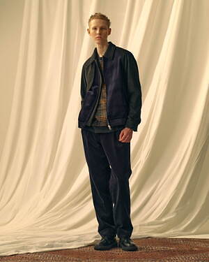 マヒト モトヨシ(MAHITO MOTOYOSHI) 2024-25年秋冬メンズコレクション  - 写真14