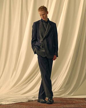 マヒト モトヨシ(MAHITO MOTOYOSHI) 2024-25年秋冬メンズコレクション  - 写真17