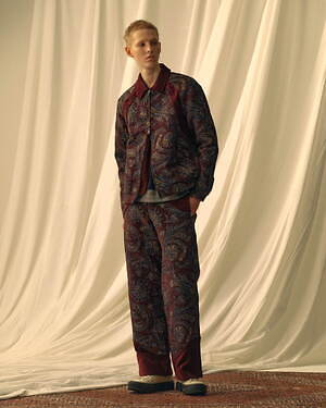 マヒト モトヨシ(MAHITO MOTOYOSHI) 2024-25年秋冬メンズコレクション  - 写真19