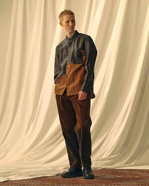 マヒト モトヨシ(MAHITO MOTOYOSHI) 2024-25年秋冬メンズコレクション  - 写真20