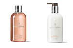 モルトンブラウン24年春ボディケア、“アプリコット華やぐ”シャワージェル＆ボディローション｜写真2
