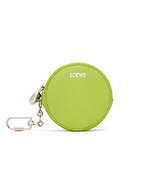 ロエベ24年春夏“小石”パーツが輝く財布やレザーグッズ、パステルピンク＆グリーンの限定色で｜写真3