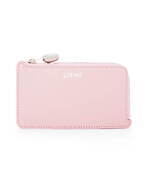 ロエベ24年春夏“小石”パーツが輝く財布やレザーグッズ、パステルピンク＆グリーンの限定色で｜写真12