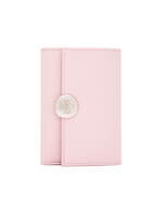 ロエベ24年春夏“小石”パーツが輝く財布やレザーグッズ、パステルピンク＆グリーンの限定色で｜写真9