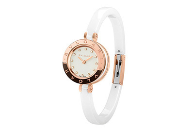 ブルガリから新作ウォッチ誕生 − 人気の「B.zero1」より