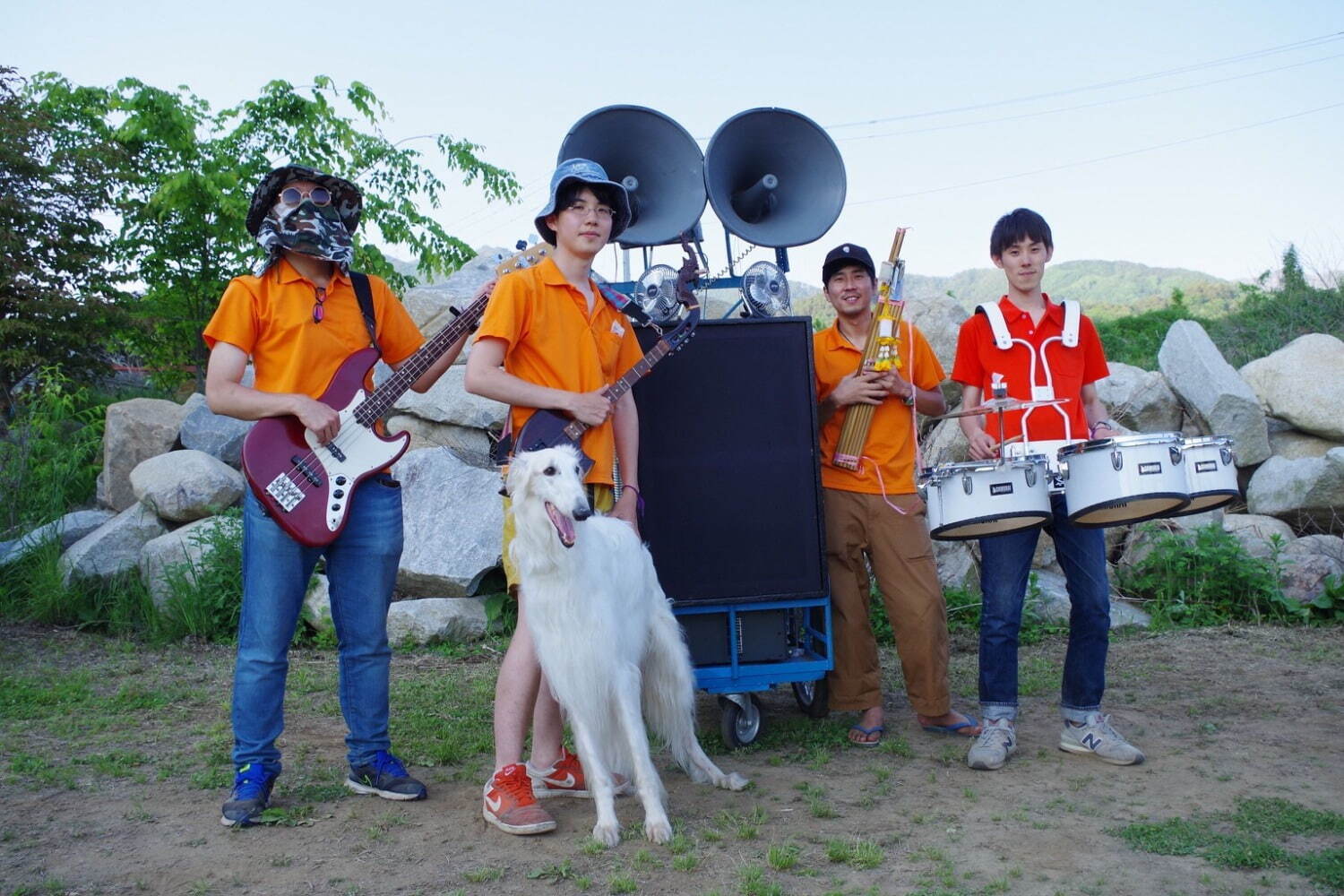 日比谷音楽祭 2024 日比谷公園｜写真21