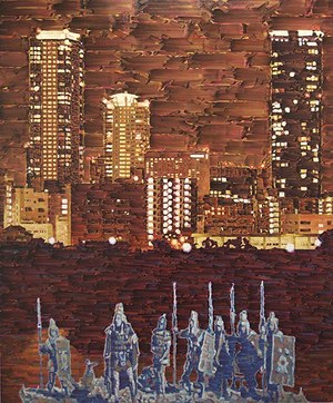 絵画の在りか」展 - “古くて新しい”現代絵画、アートってなんだ