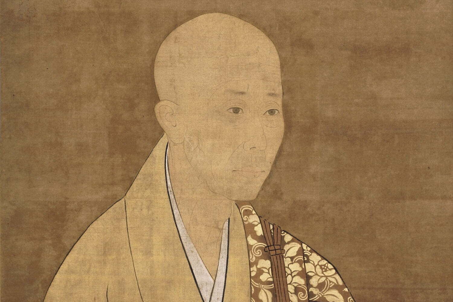 美術館｜企画展「頂相─祖師たちの絵姿」相国寺承天閣美術館で - 禅宗の歴代祖師を描いた“列祖図”など一挙公開